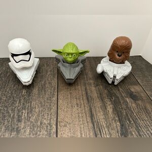 Lot of Mc Donald’s Toys‎